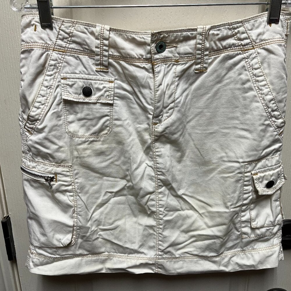 Polo Jeans Co 1967 by Ralph Lauren Cotton Skirt 4